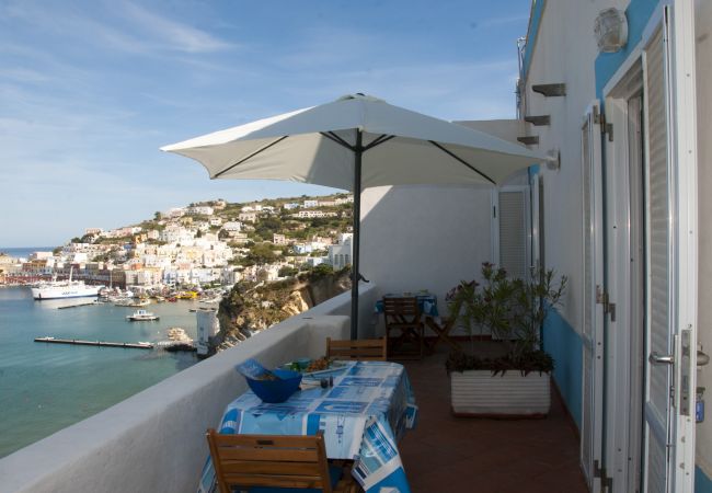 Rent by room in Ponza - Turistcasa - Giancos 68 -