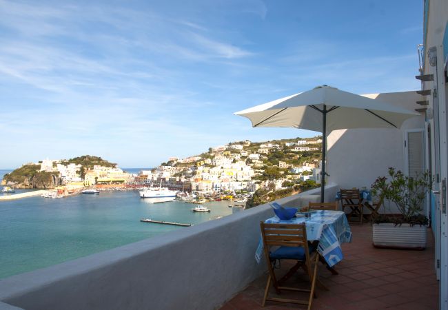 Rent by room in Ponza - Turistcasa - Giancos 68 -