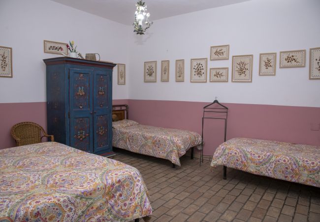 Rent by room in Ponza - b&b La Limonaia a mare 03