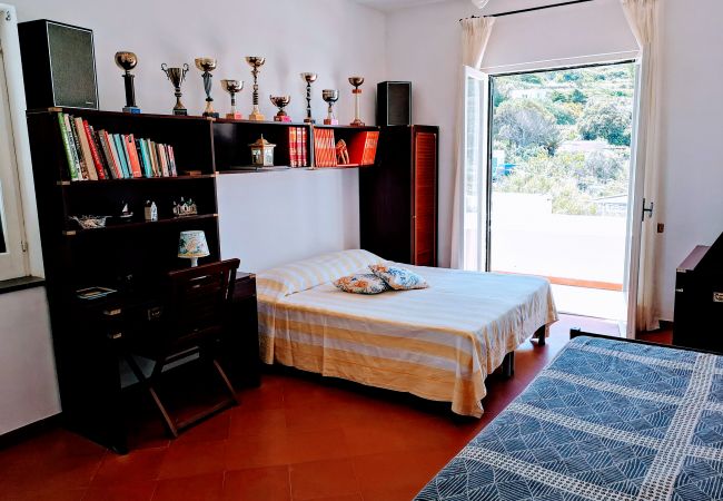 Rent by room in Ponza - La Maison Fiorita - camera Le Coppe -