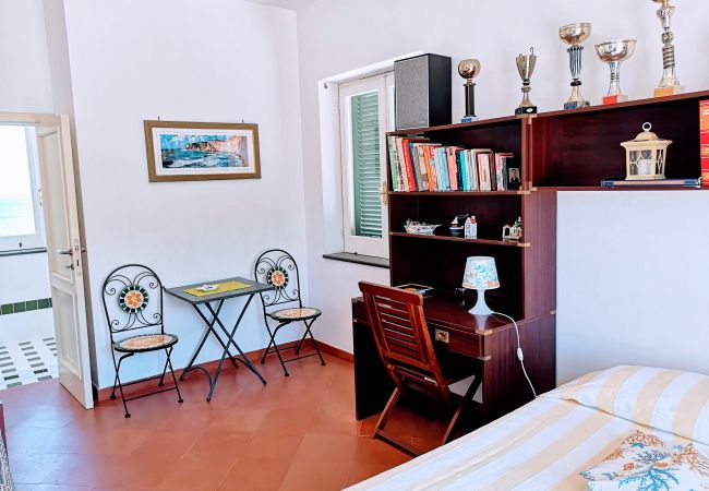 Rent by room in Ponza - La Maison Fiorita - camera Le Coppe -