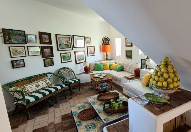 Rent by room in Ponza - b&b La Limonaia a mare 02