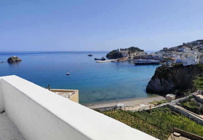 Apartment in Ponza - Turistcasa - Casa Pantaleone -