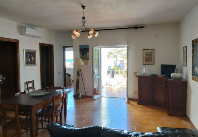 Apartment in Ponza - Turistcasa - Casa Pantaleone -