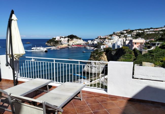 Apartment in Ponza - Turistcasa - Casa Pantaleone -
