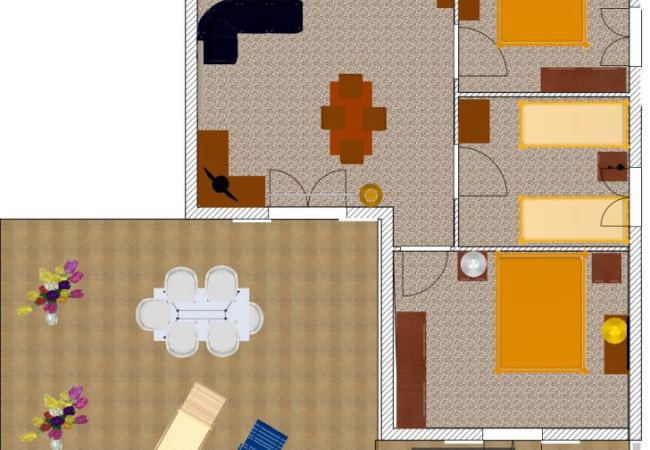 Apartment in Ponza - Turistcasa - Casa Pantaleone -