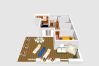 Apartment in Ponza - Turistcasa - Casa Pantaleone -
