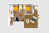 Apartment in Ponza - Turistcasa - Casa Pantaleone -