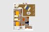 Apartment in Ponza - Turistcasa - Casa Pantaleone -