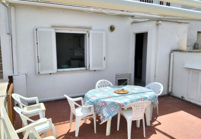Apartment in Ponza - Turistcasa - Gattadamare -