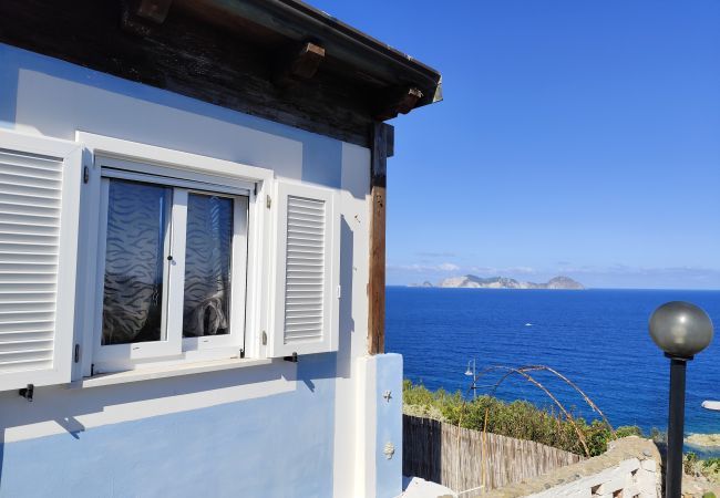 Apartment in Ponza - Turistcasa - Salsedine -