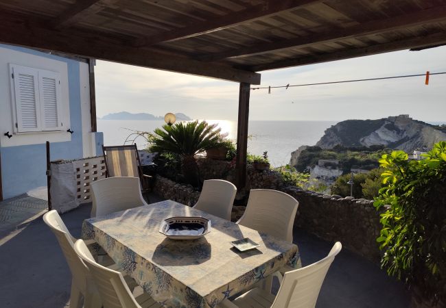 Apartment in Ponza - Turistcasa - Salsedine -