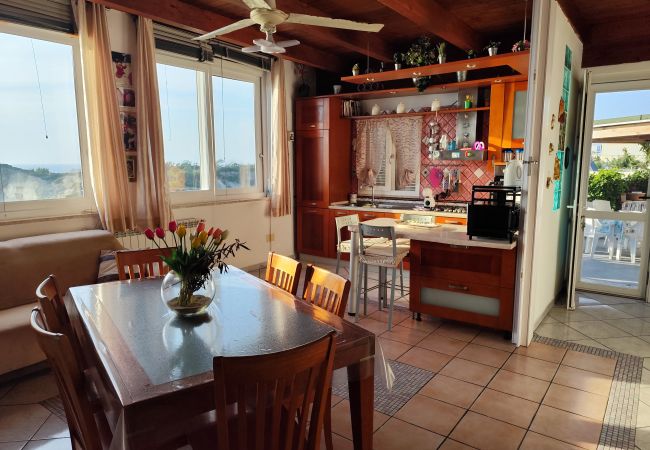 Apartment in Ponza - Turistcasa - Salsedine -