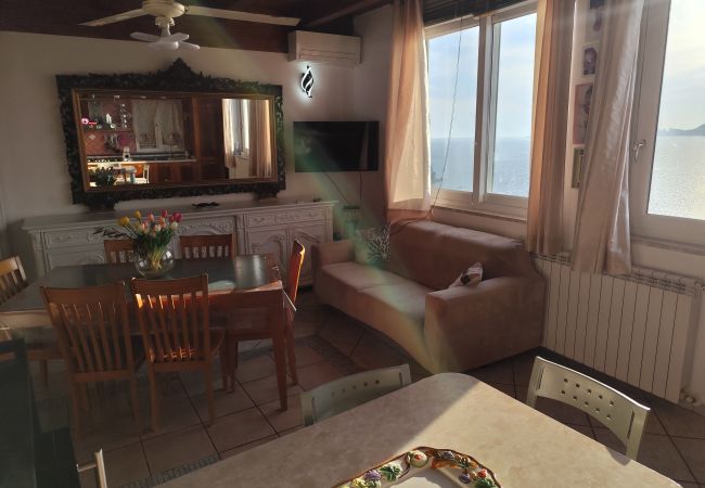 Apartment in Ponza - Turistcasa - Salsedine -