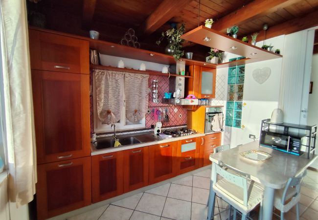 Apartment in Ponza - Turistcasa - Salsedine -