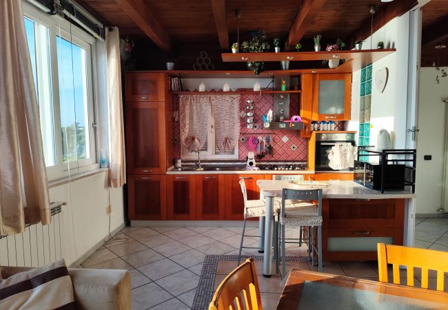 Apartment in Ponza - Turistcasa - Salsedine -