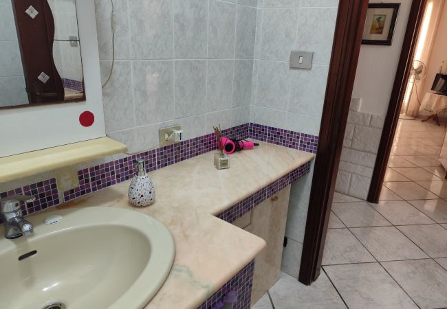Apartment in Ponza - Turistcasa - Salsedine -