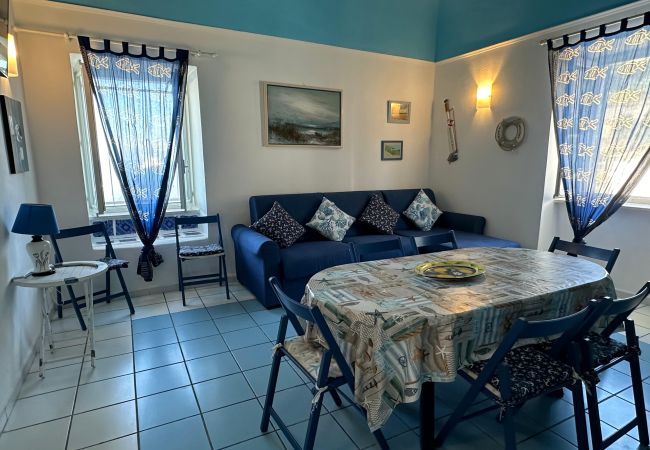 Ferienwohnung in Ponza - Turistcasa - Pizzicato 53 -