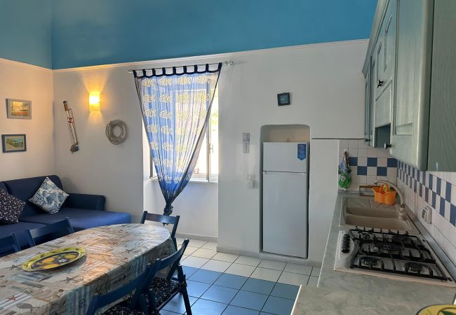 Ferienwohnung in Ponza - Turistcasa - Pizzicato 53 -
