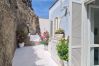 Zimmeranmietung in Ponza - b&b Casa d'aMare  - matrimoniale con terrazzo vist