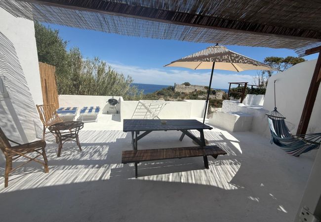 Ferienwohnung in Ponza - Turistcasa - Frontone 48 -