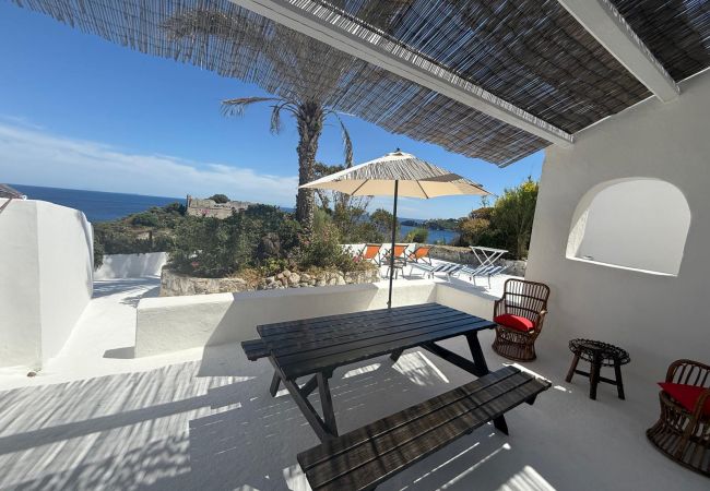 Ferienwohnung in Ponza - Turistcasa - Frontone 47 -