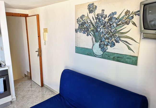Ferienwohnung in Ponza - Turistcasa - Corridoio 34 -