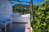 Ferienwohnung in Ponza - La Maison Fiorita - mono La Vite -